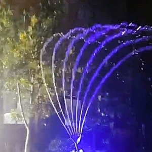 動態數控噴頭組