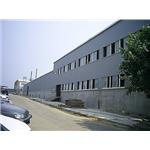 防火鋼板-年興紡織 - 政傑工程實業有限公司