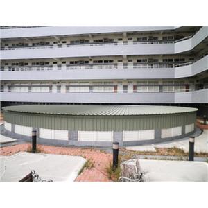 真理大學(麻豆校區)-圓形屋頂