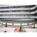 真理大學(麻豆校區)-圓形屋頂 - 政傑工程實業有限公司