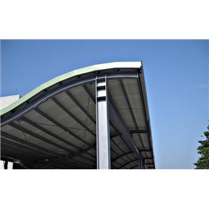 國道-南投汽機車棚