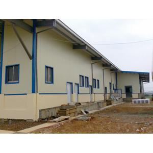 桃園-三明治防火屋牆面