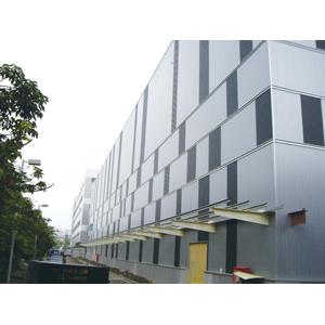 防火屋-南科帆宣