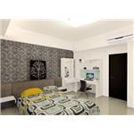 臥室3D - 一揚設計企業有限公司