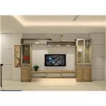 客廳3D - 一揚設計企業有限公司