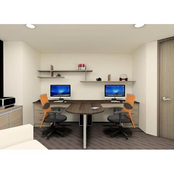 書房3D,一揚設計企業有限公司