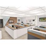 辦公室3D - 一揚設計企業有限公司