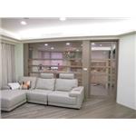 廚房拉門設計 - 一揚設計企業有限公司