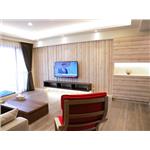 電視牆設計 - 一揚設計企業有限公司