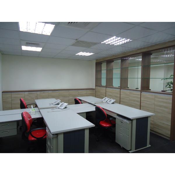 辦公室設計,一揚設計企業有限公司