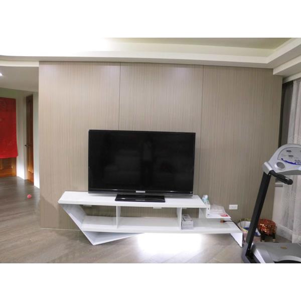 電視牆設計,一揚設計企業有限公司