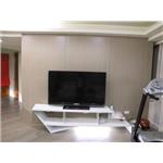 電視牆設計 - 一揚設計企業有限公司