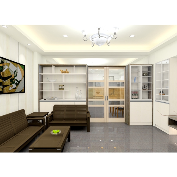 展示櫃3D,一揚設計企業有限公司