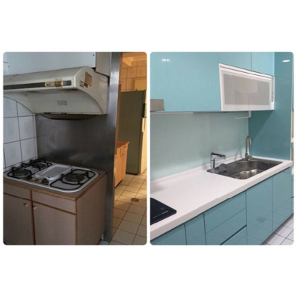 廚房規劃設計,一揚設計企業有限公司