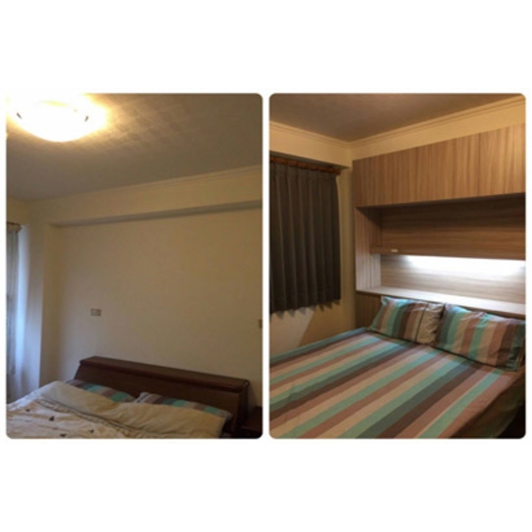 主臥室設計,一揚設計企業有限公司