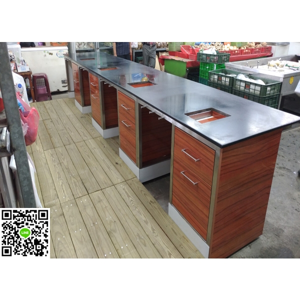 收銀台,一揚設計企業有限公司