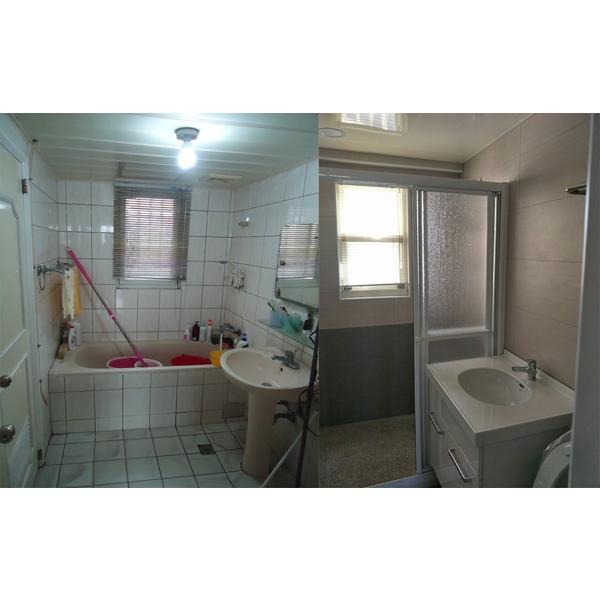 浴廁設計,一揚設計企業有限公司