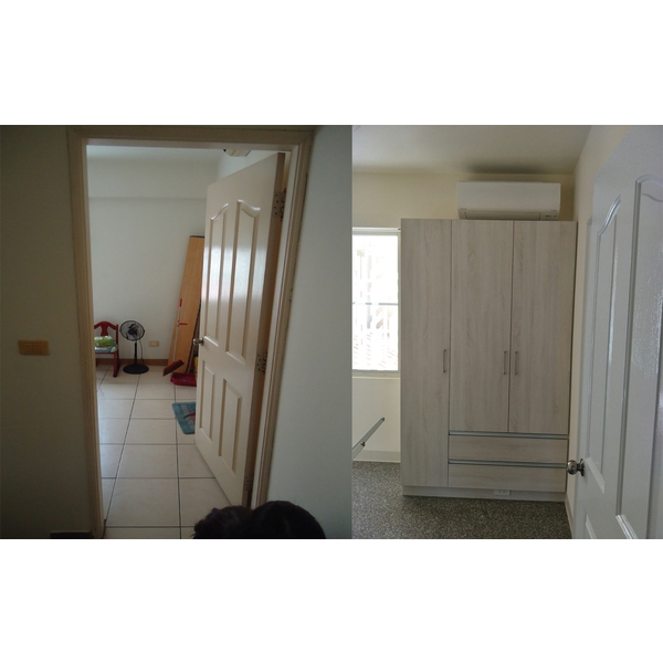 衣櫃設計,一揚設計企業有限公司