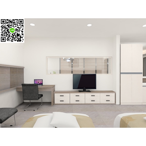 飯店3D設計,一揚設計企業有限公司