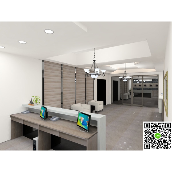 飯店3D設計,一揚設計企業有限公司