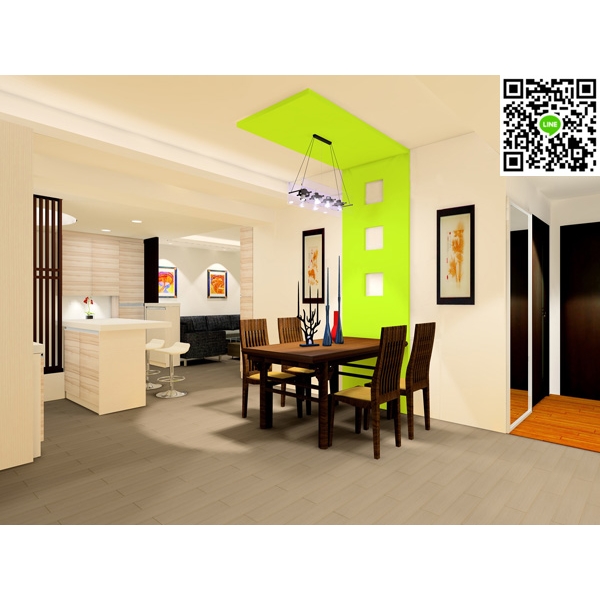 餐廳設計,一揚設計企業有限公司