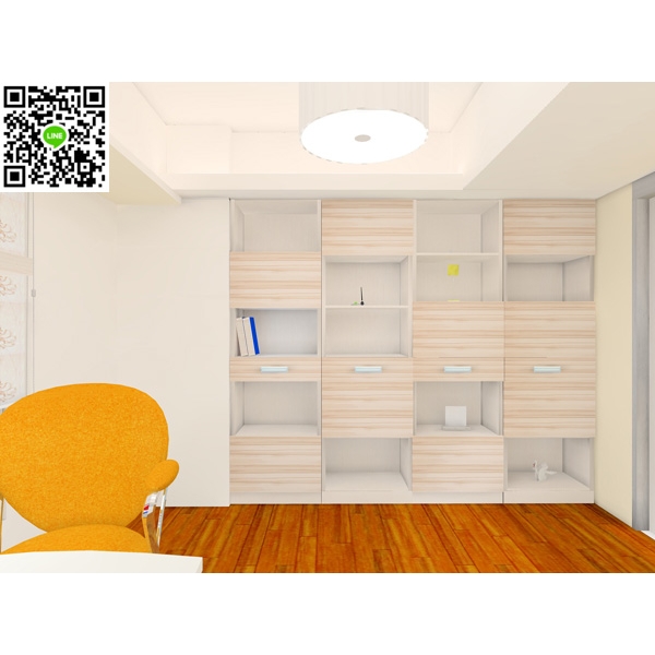 書房設計,一揚設計企業有限公司