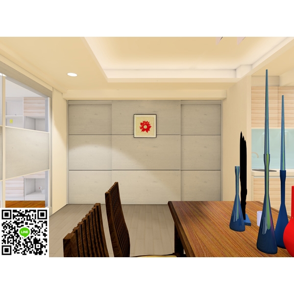 拉門設計,一揚設計企業有限公司