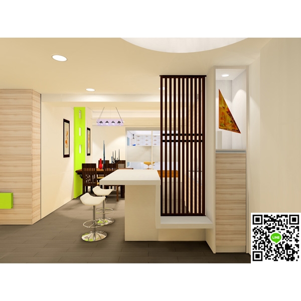 玄關設計,一揚設計企業有限公司