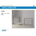 MFV快速組裝整體衛浴模組 , 台灣愛得力股份有限公司