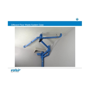 同層靜音排水系統,台灣愛得力股份有限公司