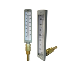 角板型溫度計 , 百晨企業有限公司