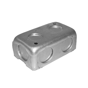 單聯接線盒 , 百晨企業有限公司