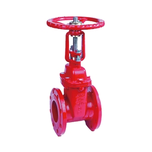 昇桿式閘閥 , 百晨企業有限公司