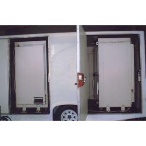 健檢車金屬聽力室