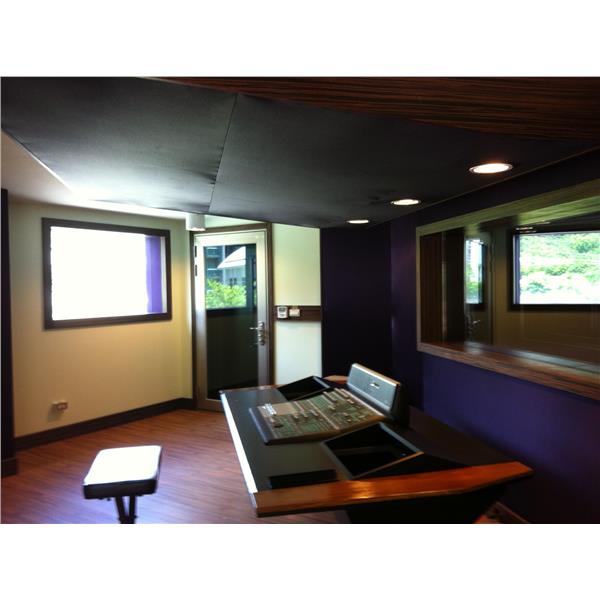 北市大直專業錄音室,翔安噪音防治有限公司