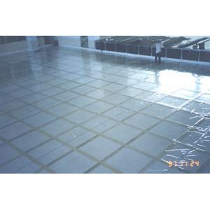 新店-室內運動場R.C浮動隔音地板