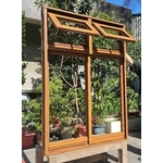 大同鋁門窗-推開窗 , 協瑨工程股份有限公司