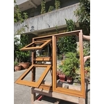 大同鋁門窗-推開窗 , 協瑨工程股份有限公司