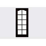 玻璃門 , 冠彰木器企業有限公司