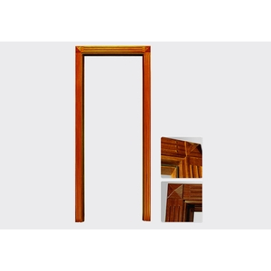 南美柚門框,冠彰木器企業有限公司