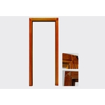 南美柚門框 , 冠彰木器企業有限公司