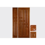 鋼木門 , 冠彰木器企業有限公司