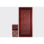 鋼木門 , 冠彰木器企業有限公司