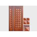 鋼木門 , 冠彰木器企業有限公司