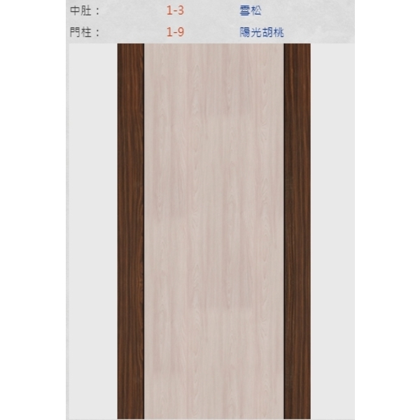 新潮門系列 新潮門系列,冠彰木器企業有限公司