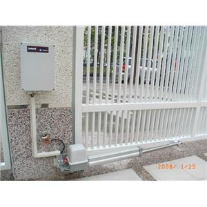 扇型們動開門機 , 英明捲門科技有限公司