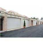 別墅住宅車庫滑升門-屏東里港久譽建設 - 英明捲門科技有限公司