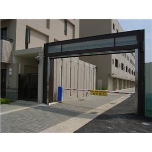 單桿柵欄機-太子建設和館段