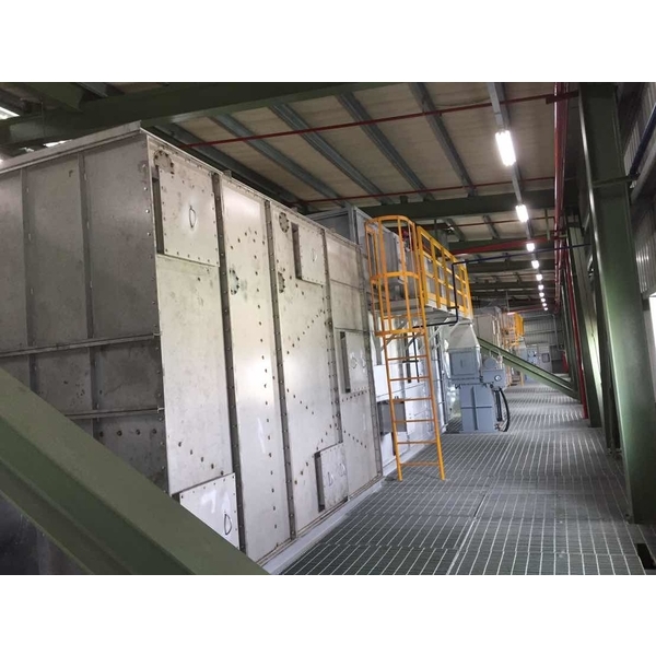 越南-高壓板式靜電集塵機