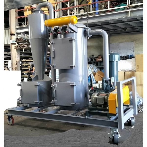 移動式集塵機,三鵬企業股份有限公司